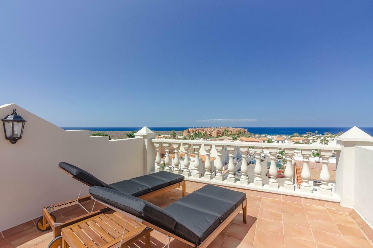 Palm-Mar Golf Tenerife Екстериор снимка