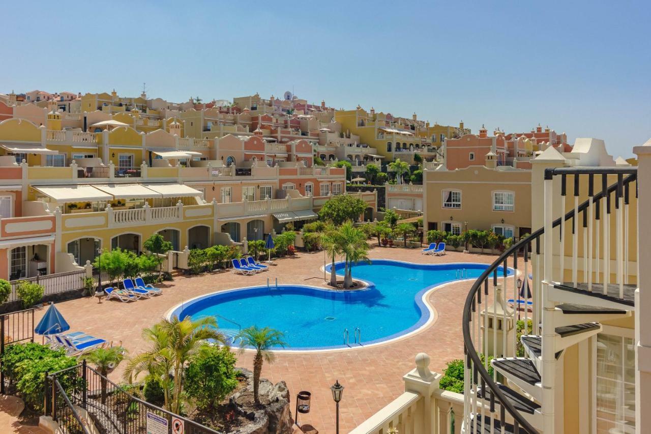 Palm-Mar Golf Tenerife Екстериор снимка