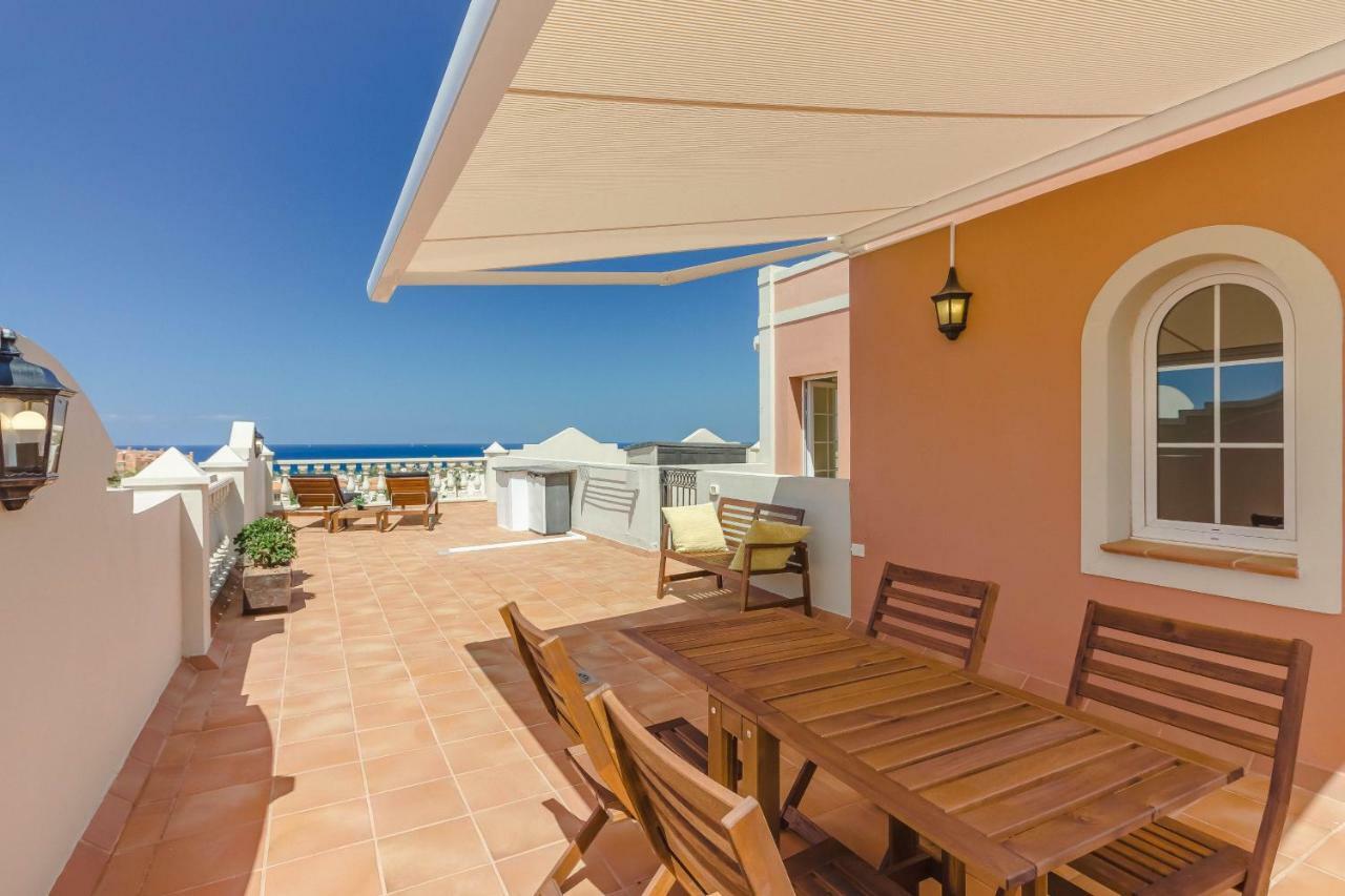 Palm-Mar Golf Tenerife Екстериор снимка