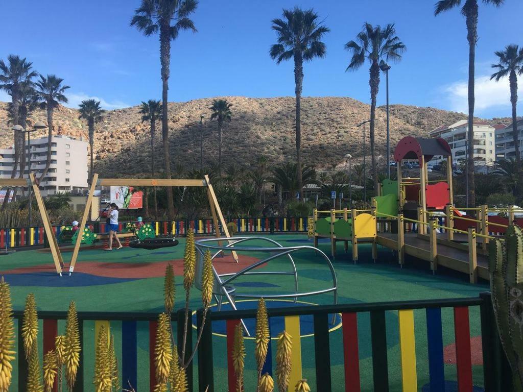 Palm-Mar Golf Tenerife Екстериор снимка