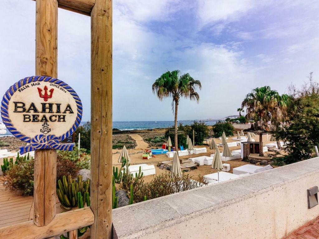 Palm-Mar Golf Tenerife Екстериор снимка